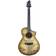 Breedlove Eco Collection Pursuit Exotic S Concert Sweetgrass guitare électro-acoustique folk