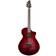 Breedlove Pursuit Exotic S Ce Concert Acoustic-Electric Guitar Pinot Burst