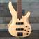 Yamaha Trbx604 Electric Bass Natural Satin