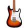 Jamstik Classic Midi Electric Guitar Sunburst