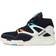 Reebok Pump Omni Zone II Black/Chalk/Orange Flare