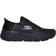 Skechers Men's Slip-ins: Max Cushioning Premier Black Textile/Synthetic Machine Washable