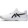 Asics Men's Gel-Resolution Tennis Shoes, 11.5, White/Black