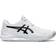 Asics Men's Gel-Resolution Tennis Shoes, 11.5, White/Black