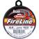 Beadsmith Fireline Braided Bead Thread, 4-Pound, 50 Yards Crystal