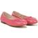 Sam Edelman Felicia Kids Ballet Flat Rose Quartz Patent