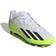 Adidas Junior X Crazyfast.4 FG - Cloud White/Core Black/Lucid Lemon