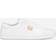 Dolce & Gabbana Saint Tropez Leather Sneakers White