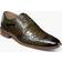 Stacy Adams Shoes Gennaro Wingtip Oxford Olive