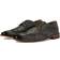 Stacy Adams Shoes Gennaro Wingtip Oxford Olive