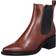 ecco Women's Shape SARTORELLE Chelsea Boot, Cognac, 11-11.5