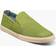 Stacy Adams Men's Nino Slip-on Espadrille Loafer Sneaker, Lime Green