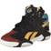 Reebok Street Fighter x Shaq Attaq M - Core Black/Dark Sable/Luxe Blue