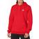 Adidas Men's Essentials Fleece Hoodie, Scarlet