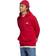 Adidas Men's Essentials Fleece Hoodie, Scarlet