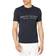 Armani Exchange Printed Graphic T-Shirt - Navy