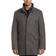 Cole Haan Men's Melton 3-in-1 Jacket Light Grey