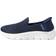 Skechers Go Walk Flex Relish W - Navy