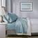 Beautyrest Heiq Bed Sheet Blue (274.3x259.1cm)