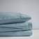Beautyrest Heiq Bed Sheet Blue (274.3x259.1cm)