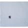 Lexington Icons Pin Point Bettbezug Blau (220x220cm)