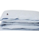 Lexington Icons Pin Point Bettbezug Blau (220x220cm)