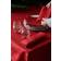 Scandi Living Clean Tablecloth Red (350x145cm)