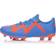 Puma Youth Future Play FG/AG - Blue Glimmer/White/Ultra Orange