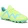 Puma Youth Future Play FG/AG - Fast Yellow/Black/Electric Peppermint