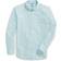 Vineyard Vines On-The-Go brrr Gingham Shirt - Crystal Blue