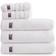 Lexington Original Gästhandduk Vit (30x30cm)