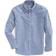 Vineyard Vines On-The-Go brrr Gingham Shirt - Blue Bay