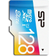 Silicon Power Elite microSDXC Class 10 UHS-l U1 85MB/s 128GB +SD Adapter