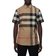 Burberry Check Stretch Poplin Shirt - Archive Beige