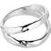 Jane Kønig Breakup Ring Silver