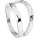 Jane Kønig Breakup Ring Silver