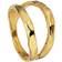 Jane Kønig Breakup Ring - Gold