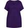 Avenue Pocket Pleat Tunic Top - Violet