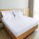 Utopia Bedding Quilted Fitted Pad Mattress Cover White (203.2x99.1cm)