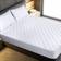 Utopia Bedding Quilted Fitted Pad Mattress Cover White (203.2x99.1cm)