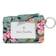 Vera Bradley Zip ID Case - Rosy Outlook