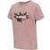 Hummel Karla T-shirt S/S - Woodrose (215278-4852)