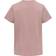 Hummel Karla T-shirt S/S - Woodrose (215278-4852)