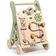 Tiny Love Wooden Activity Walk Behind 2-in-1