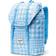 Herschel Retreat Backpack - Gingham Alaskan Blue