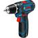 Bosch GSR 12V-15 Borrskruvdragare med batteri laddare