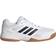 adidas Kid's Speedcourt - Cloud White/Core Black/Gum