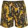 Hummel Chill Board Shorts - Saffron (213346-3780)