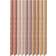 Liewood Timoti Straw 10-Pack Dark Rose Multi Mix