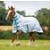 Shires Tempest Original Fly Combo Horse Rug - White